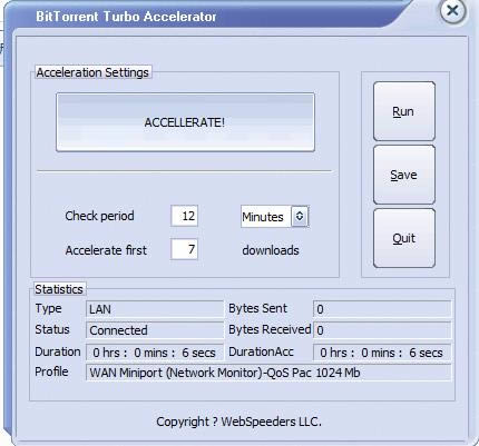 BitTorrent Turbo Accelerator-BTؼ-BitTorrent Turbo Accelerator v4.7.0.0ٷ