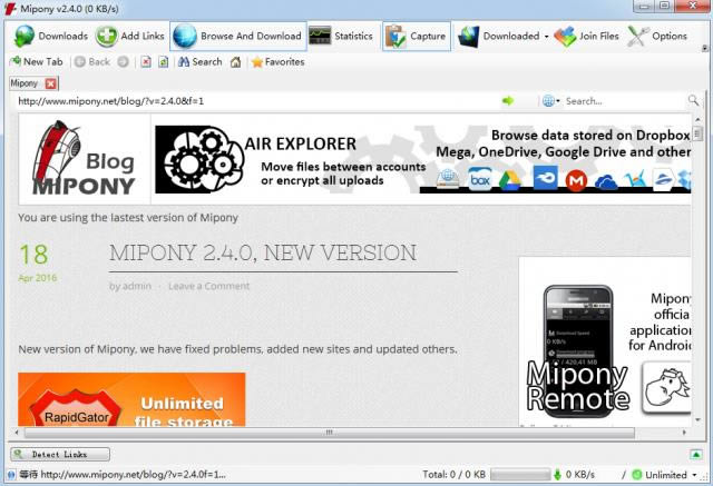 Mipony-ع-Mipony v2.4.0ٷʽ