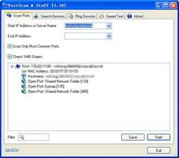 SZ PortScan-IPɨ-SZ PortScan v1.5.6.1ٷʽ