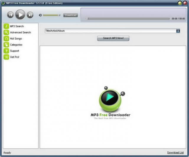 MP3 Free Downloader-mp3-MP3 Free Downloader v2.9.6.6ٷʽ