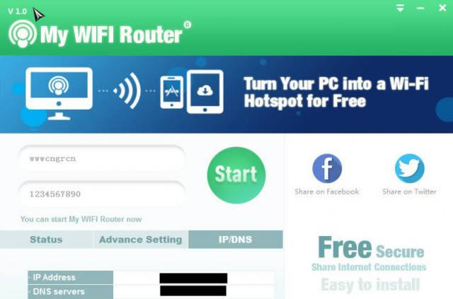 My WIFI Router-WIFIȵ-My WIFI Router v1.0ٷʽ