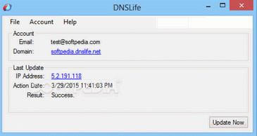 DNS DNSLife-DNS DNSLife v1.0.0.5ٷʽ