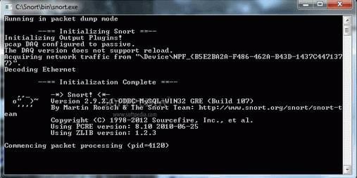 Snort-Snort v2.9.8.0ٷʽ