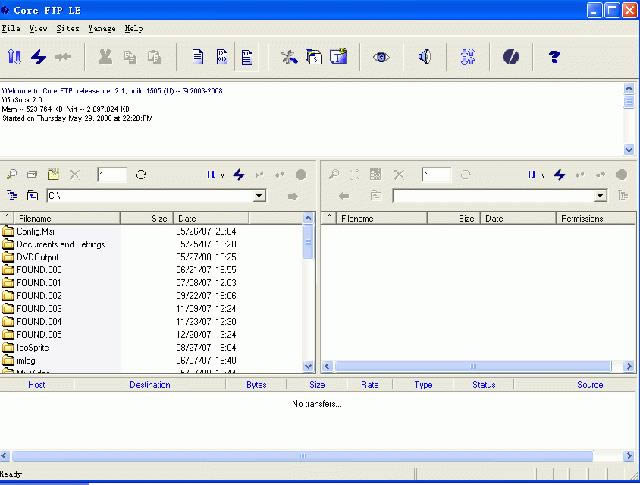 Core FTP LE-Core FTP LE v2.2.1853ٷʽ