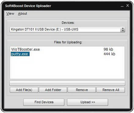 Soft4Boost Device Uploader-Soft4Boost Device Uploader v3.8.9.237ٷʽ