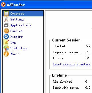 ܹع AdFender-ܹع AdFender v1.83 ٷʽ