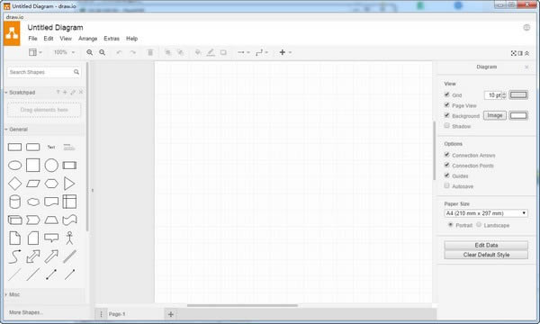 Draw.io Desktop-˼SD-Draw.io Desktopd v14.9.6ٷʽ