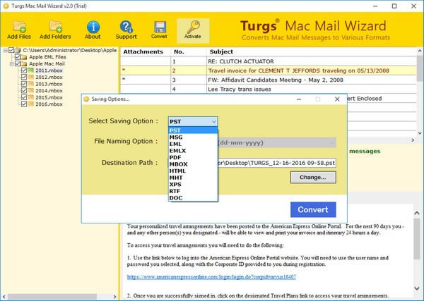 Turgs Mac Mail Wizard-Mac]wƹ-Turgs Mac Mail Wizardd v2.0.0ٷʽ