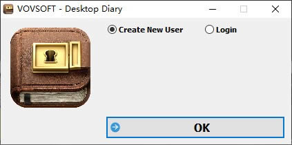  VovSoft Desktop Diary(ӛܛ)