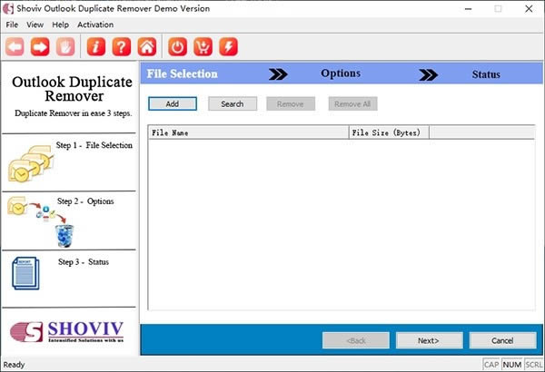 Shoviv Outlook Duplicate Remover-]-Shoviv Outlook Duplicate Removerd v18.09ٷʽ