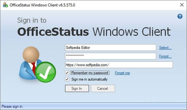 OfficeStatus Windows Client-Tܛ-OfficeStatus Windows Clientd v6.5.590.0ٷʽ