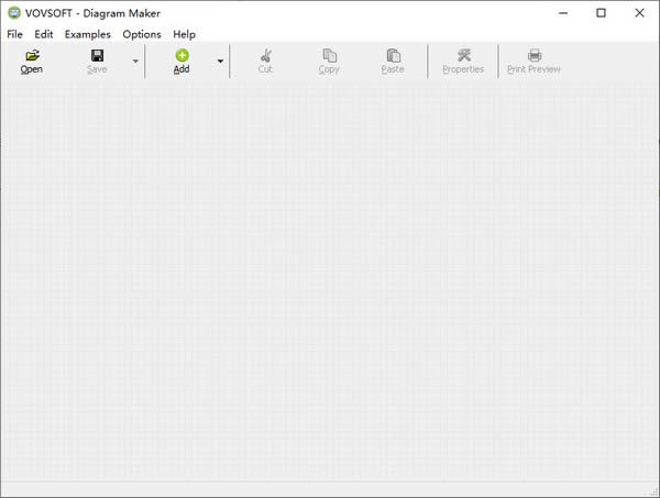 VOVSOFT Diagram Maker(Dܛ)