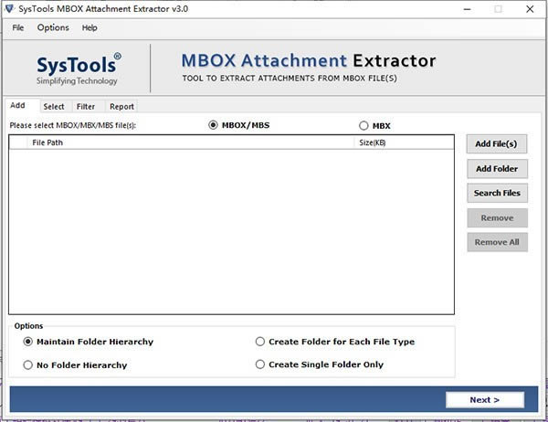 SysTools MBOX Attachment Extractor-]̎ܛ-SysTools MBOX Attachment Extractord v3.0ٷʽٷʽ