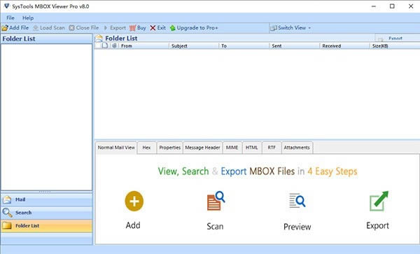 SysTools MBOX Viewer Pro-]鿴-SysTools MBOX Viewer Prod v8.0ٷʽٷʽ