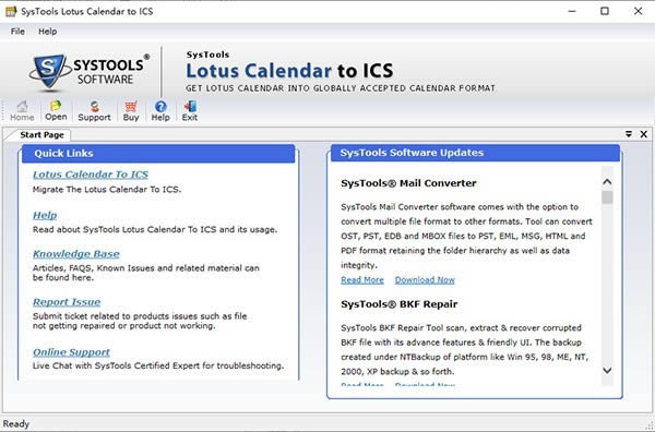 SysTools Lotus Calendar To ICS-]՚v̎ܛ-SysTools Lotus Calendar To ICSd v1.0ٷʽٷʽ