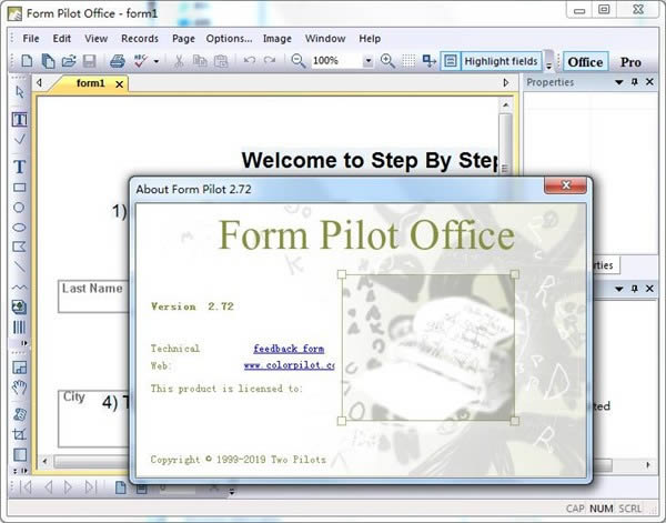 Form Pilot Office-ӱR(sh)e-Form Pilot Officed v2.78.3M(fi)