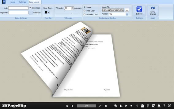 3DPageFlip Writer-̎-3DPageFlip Writerd v1.0ٷʽ