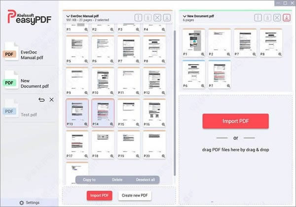 Abelssoft Easy PDF-PDFֺϲܛ-Abelssoft Easy PDFd v1.02.25M(fi)