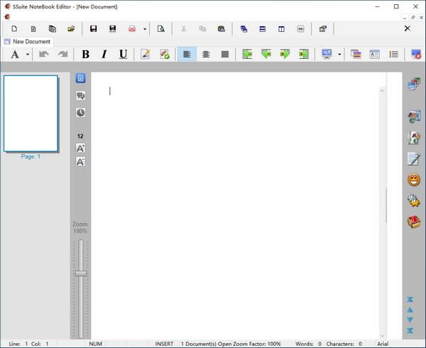 SSuite NoteBook Editor-๦ı݋-SSuite NoteBook Editord v2.6.1Gɫ