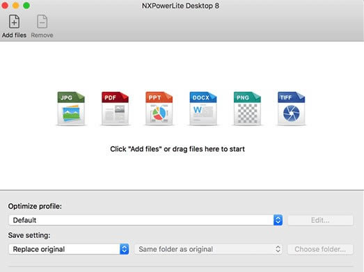 NXPowerLite Desktop For Mac-NXPowerLite Desktop For Mac v8.0.7ٷʽ