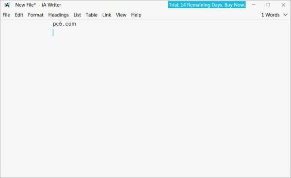 iA Writer-ƽ̨д-iA Writer v1.3.7556ٷʽ