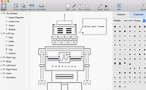 Monodraw for mac-Monodraw for mac v1.4ٷʽ