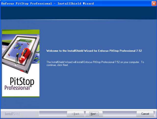 Enfocus PitStop Pro-PDF(qing)-Enfocus PitStop Prod v7.52M(fi)