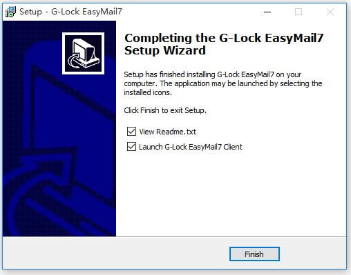 G-Lock EasyMail-G-Lock EasyMaild v7.9.5.940ٷʽ