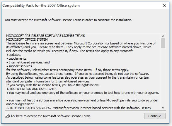 office2007ת2003-office2007ת2003 v1.1ٷʽ