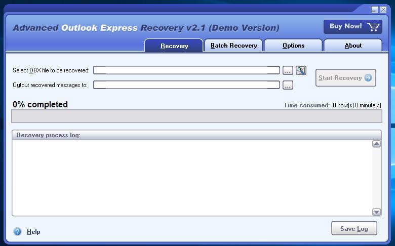 Advanced Outlook Express Recovery-Advanced Outlook Express Recoveryd v2.1.0.0ٷʽ