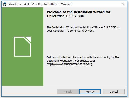 LibreOffice SDK-LibreOffice SDKd v4.3.3ٷʽ