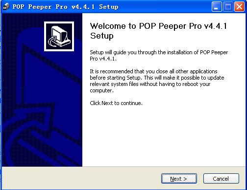 POP Peeper-]^V-POP Peeperd v4.4.1.0ٷʽ