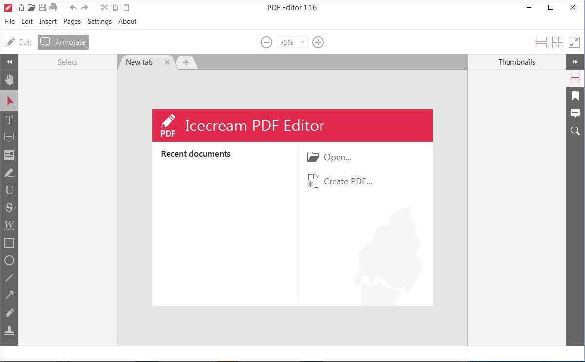 Icecream PDF Editor-Icecream PDF Editord v1.16ٷʽ