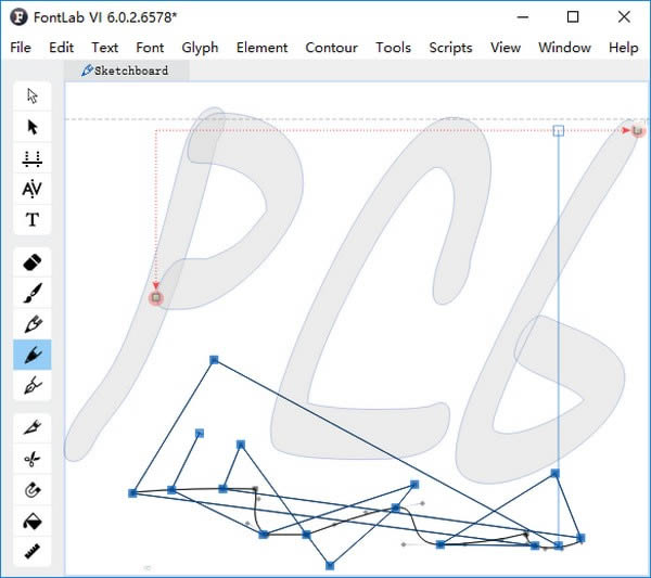 FontLab VI-wDIY-FontLab VId v6.0.2.6578M(fi)