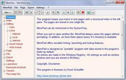 MemPad-Pӛܛ-MemPadd v3.6.5.0ٷʽ
