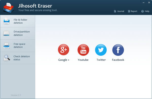 Jihosoft Eraser-Jihosoft Eraserd v2.1ٷʽ