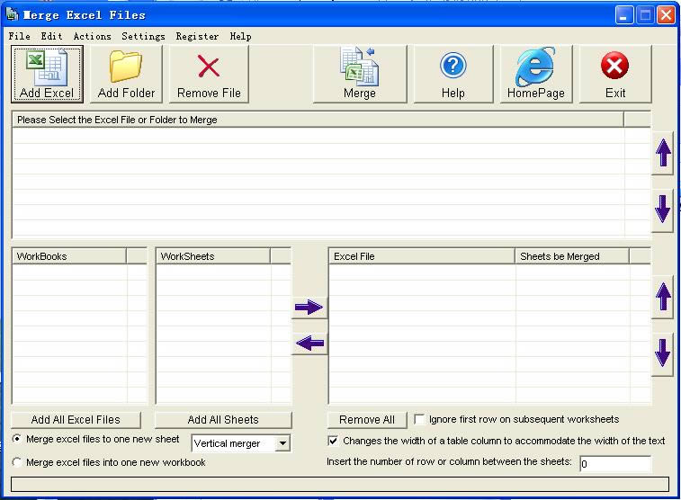 Merge Excel Files-Excelϲ-Merge Excel Filesd v14.9.1ٷʽ