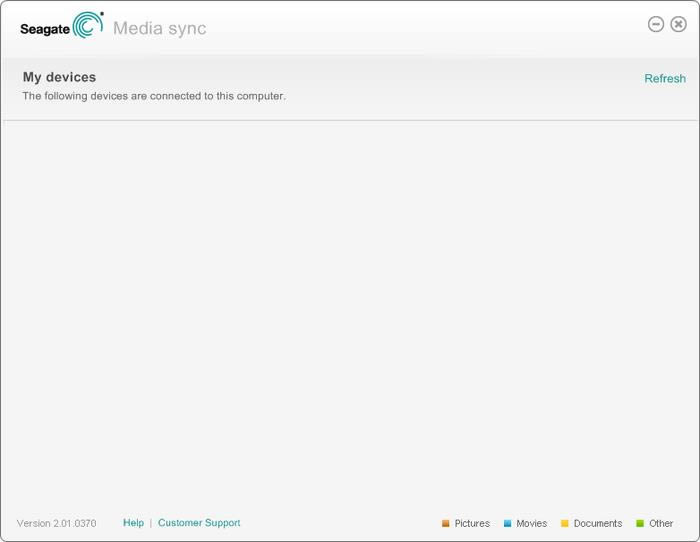 Seagate Media Sync-ļͬܛ-Seagate Media Syncd v2.1.412.0ٷʽ