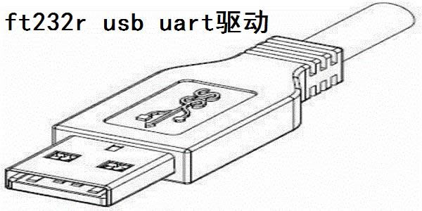 ft232r usb uart-оƬ-ft232r usb uart v1.0ٷʽ