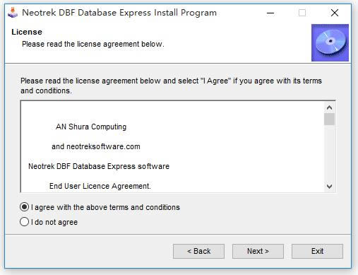 Neotrek DBF Database Express-DBFݱ༭-Neotrek DBF Database Express v1.47ٷʽ