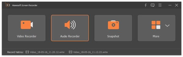 Aiseesoft Screen Recorder(Ļܛ)