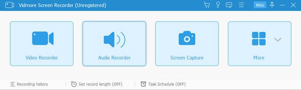 Vidmore Screen Recorder-ܛ-Vidmore Screen Recorderd v1.1.32ٷʽ