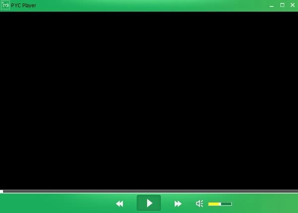 PYC Player-Ƶܹ-PYC Player v1.0.07ٷʽ
