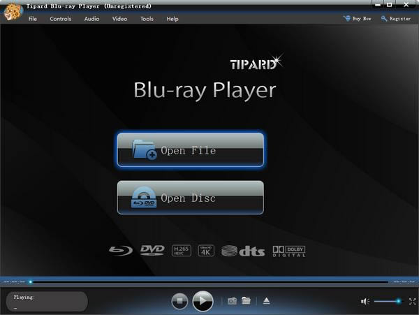 Tipard  blu-ray player({(ln)ⲥ)