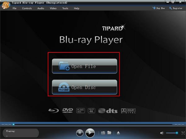 Tipard  blu-ray player-{ⲥ-Tipard  blu-ray playerd v6.3.16M