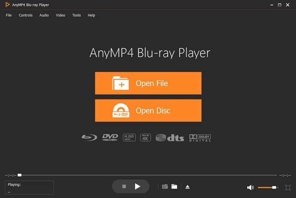 AnyMP4 Blu-ray Player({ҕl)