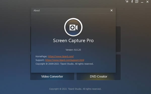 Tipard Screen Capture Pro-ҕl-Tipard Screen Capture Prod v8.0.20ٷʽ