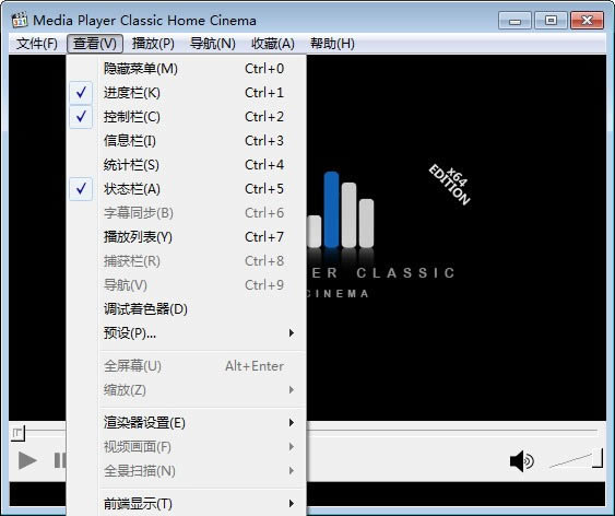 Media Player Classic Home cinema-ҕl-Media Player Classic Home cinemad v1.9.17(32λ&64λ)İ