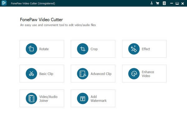 FonePaw Video Cutter(ҕlܛ)