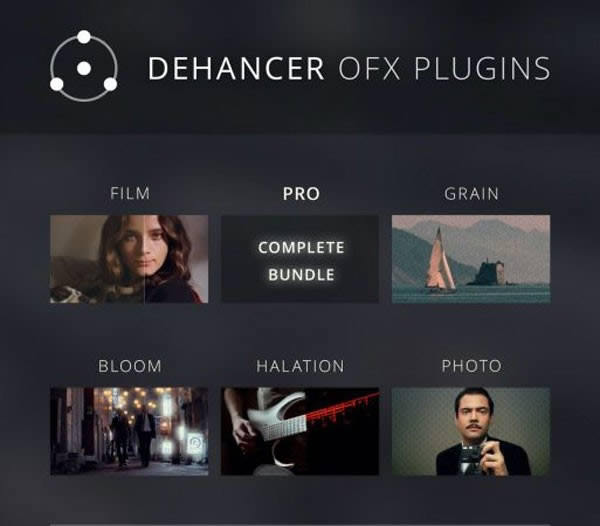 Dehancer Pro for OFX-ӰģM-Dehancer Pro for OFXd v4.1.0ٷʽ